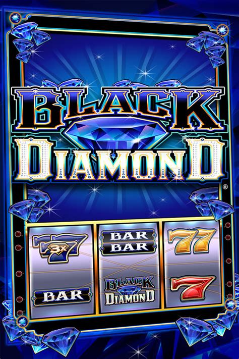  slots black diamond casino/irm/techn aufbau